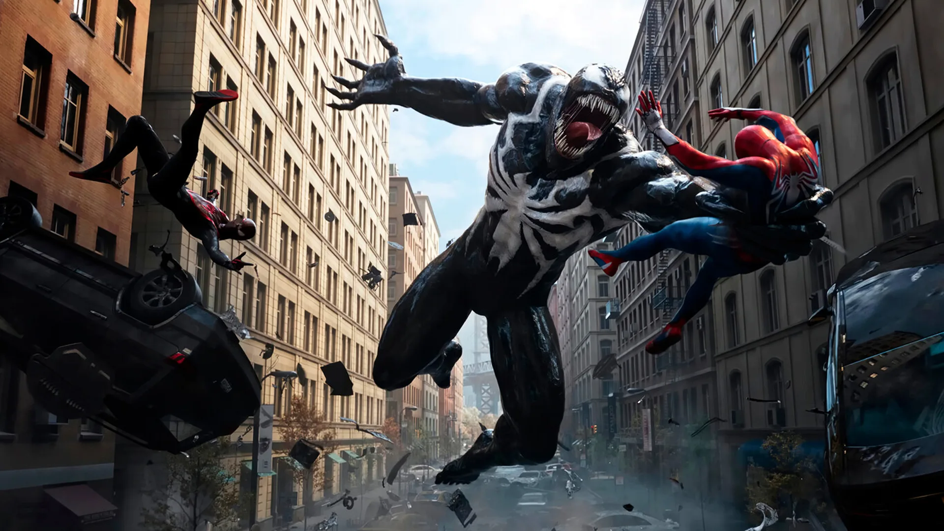 Marvel´s Spider-Man 2 Venom