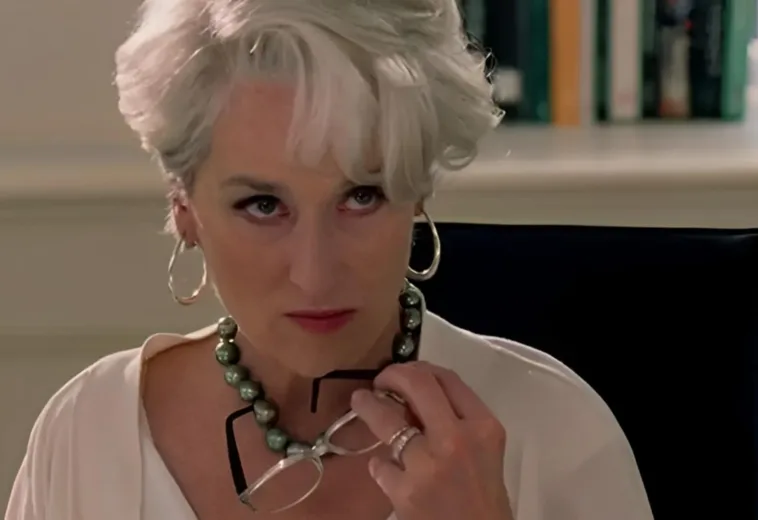 La razón por la que no querían a Meryl Streep en El diablo viste a la moda