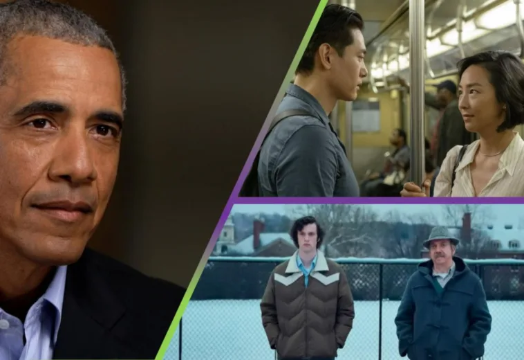 Barack Obama elige sus películas favoritas de 2023