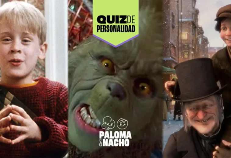 Quiz: Dinos cómo eres y te diremos qué películas de Navidad te representan