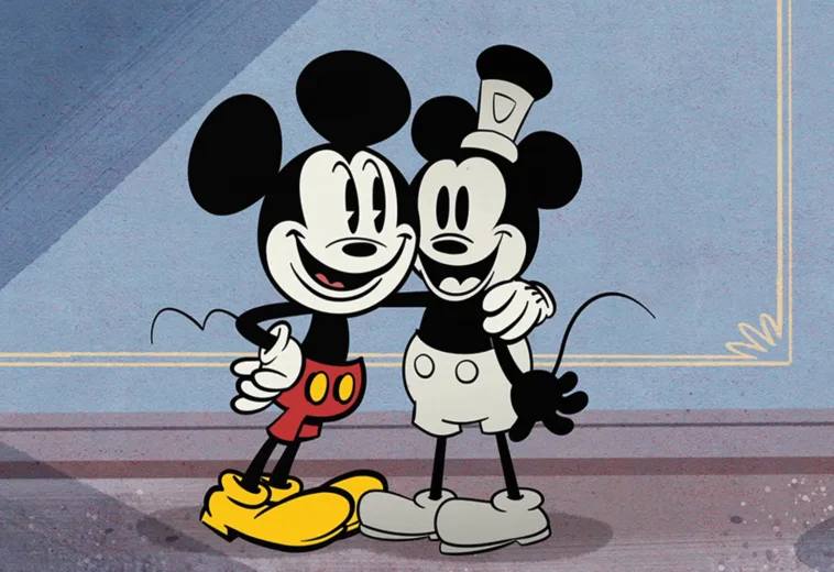 IA revela cómo se verían Mickey Mouse, Minnie, y otros personajes de Disney si fueran humanos