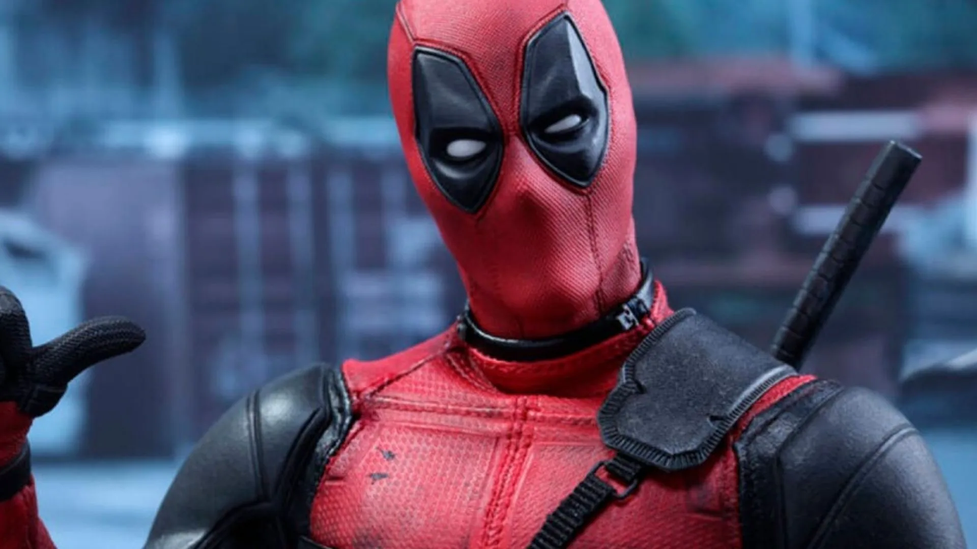Ryan Reynolds interpreta al antihéroe bocón, ahora en el Universo de Marvel.