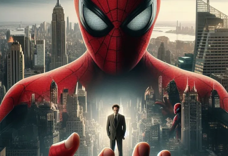 ¿Spider-Man 4 es una gran unión de personajes? Aseguran que será la nueva Civil War