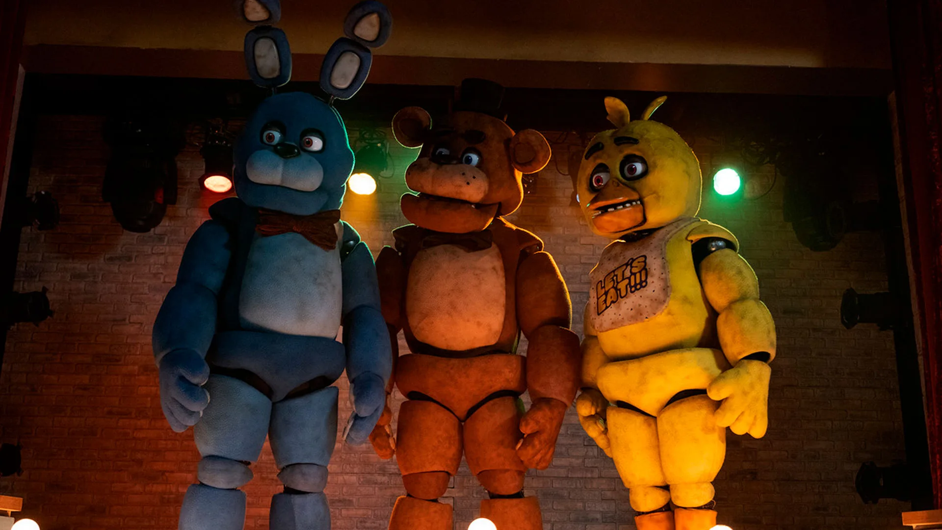 Taquilla global 2023: Five Nights At Freddy's