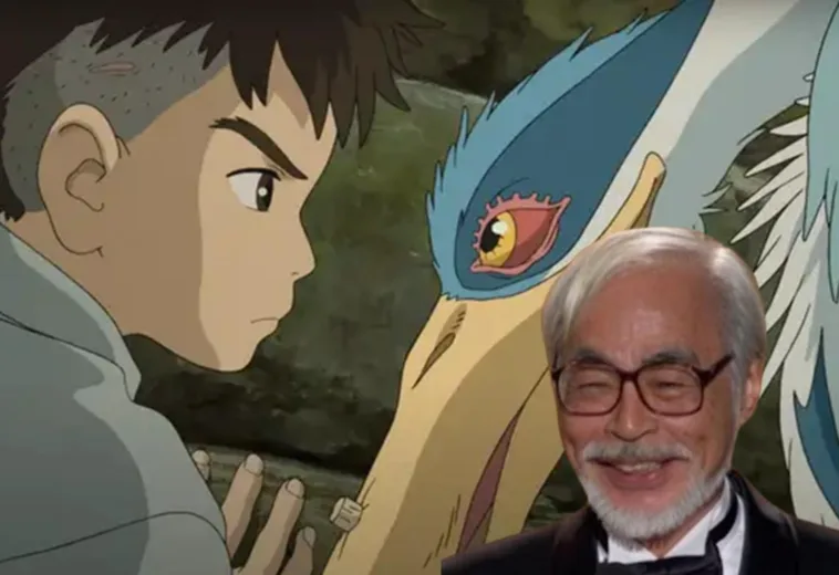 ¿Por qué Hayao Miyazaki salió del retiro con El niño y la garza?