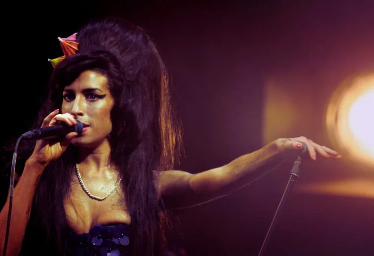 Tráiler y todo lo que debes saber de Back to Black, un homenaje a Amy Winehouse