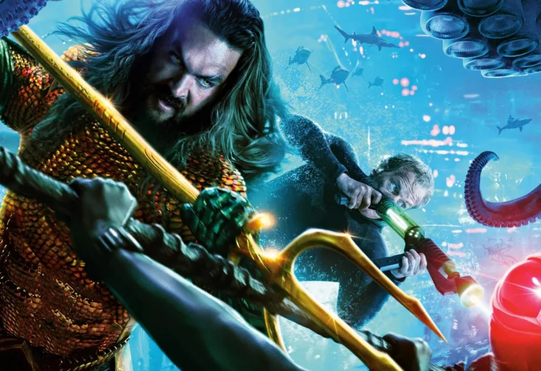 Aquaman 2: ¿Por qué uno de sus actores se siente “decepcionado” con la película?