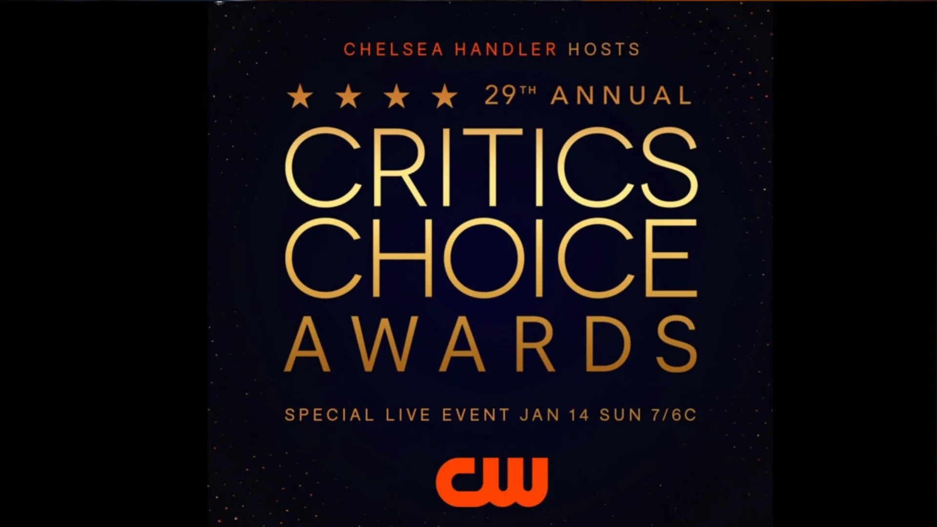 Este 14 de enero se llevará a cabo los Critics Choice Awards, que desde hace 29 años reúne a diferentes celebridades.