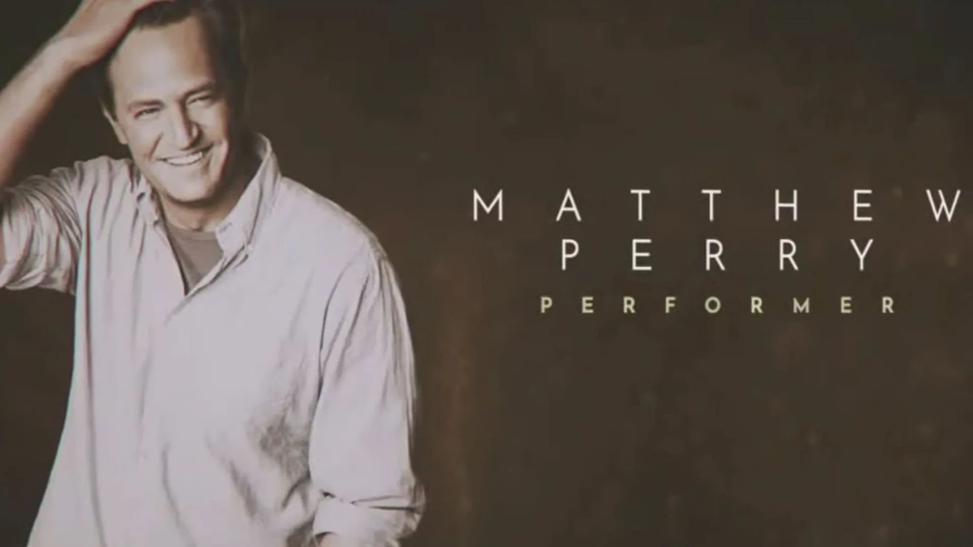 Emmys Matthew Perry