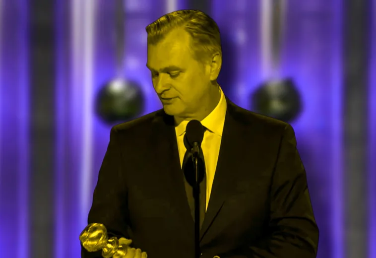Globos de Oro 2024: La batalla ganada por Christopher Nolan
