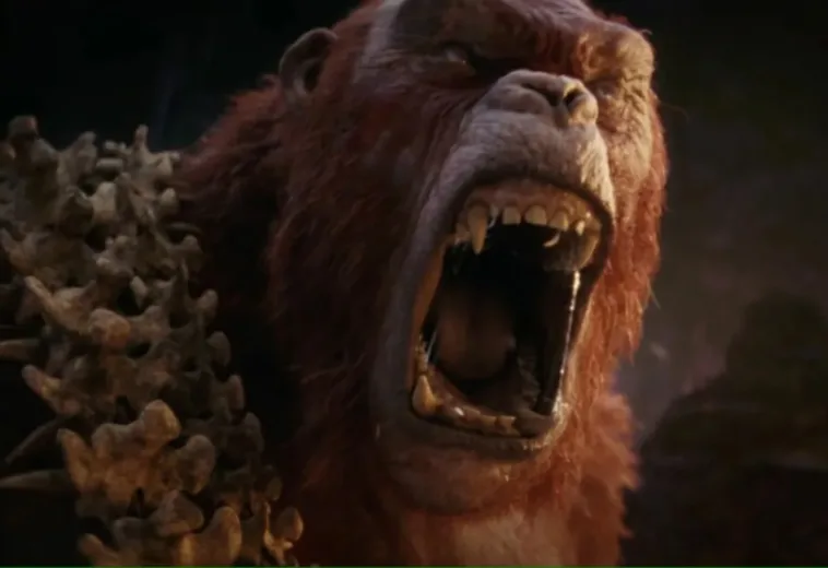 ¡Una bestialidad! Director de Godzilla y Kong da detalles sobre su poderoso villano