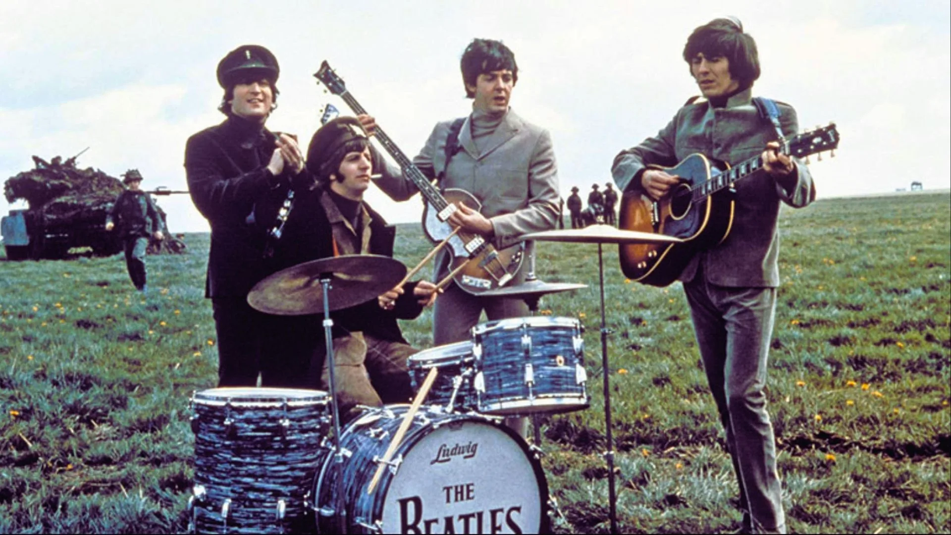 Un repaso a la historia de The Beatles en el cine a través de este ranking de películas.