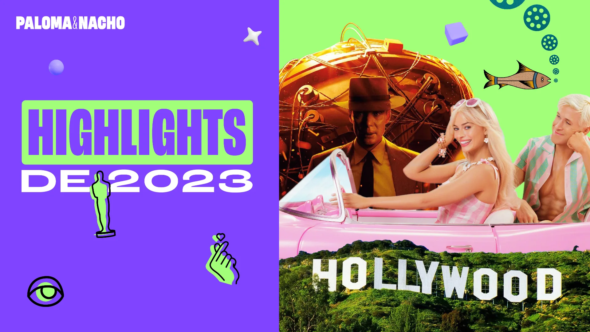 Highlights del cine 2023