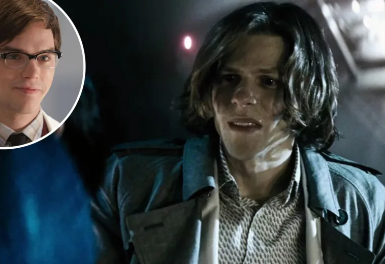 ¿Qué consejo le da Jesse Eisenberg a Nicholas Hoult, el nuevo Lex Luthor?