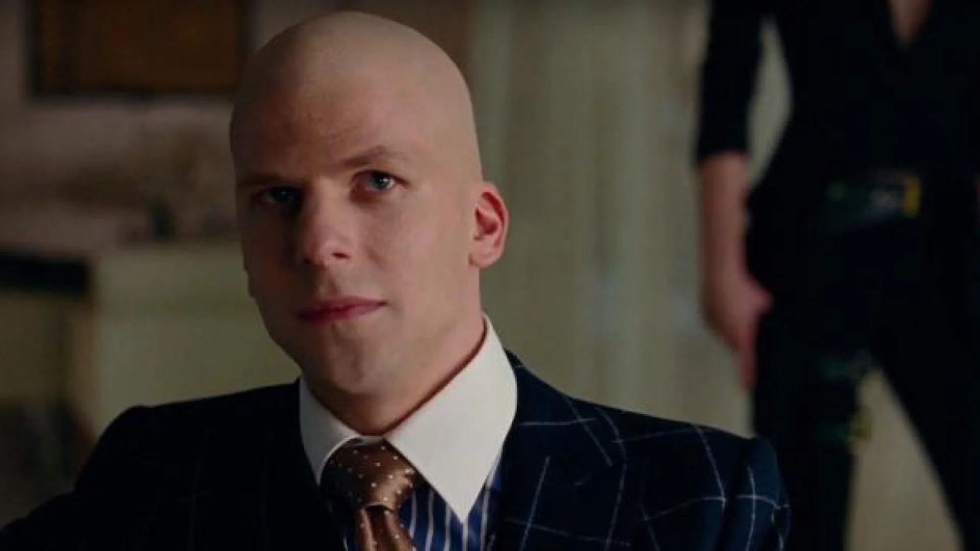 Lex Luthor escena