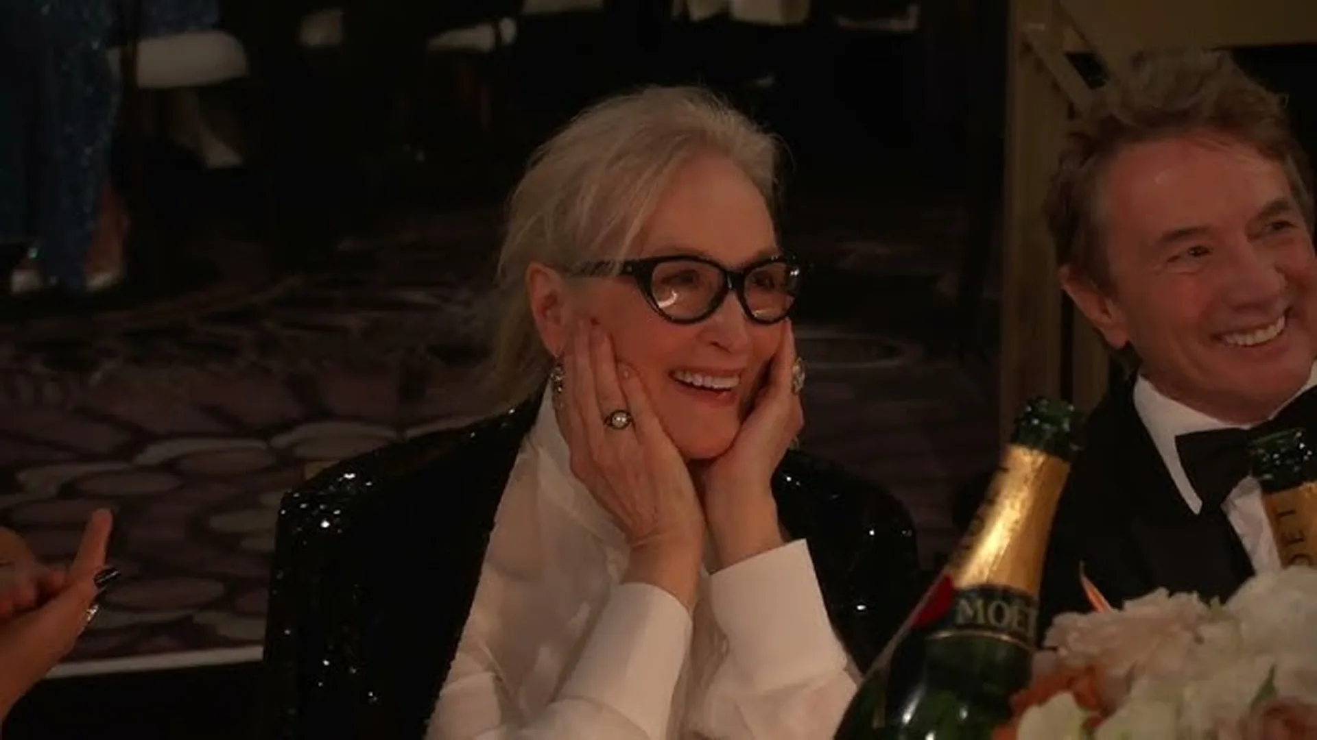 Meryl Streep Globos de Oro 2024