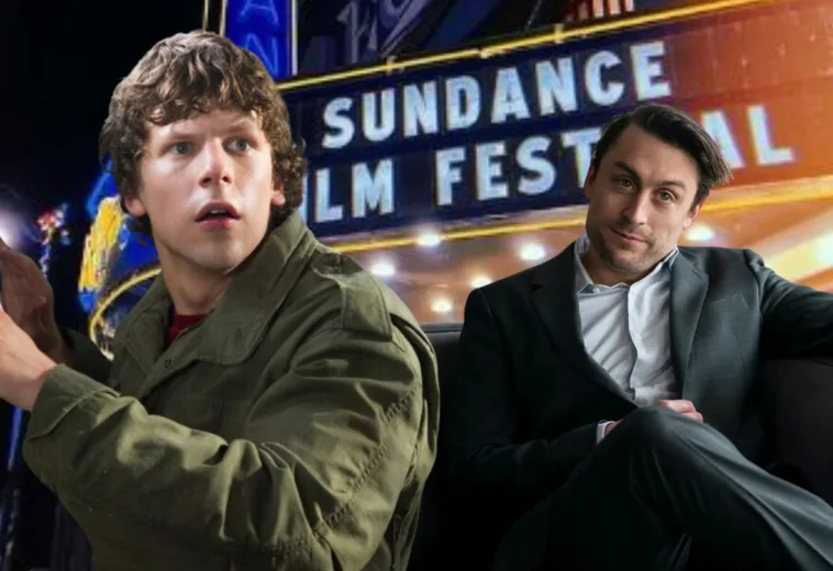 Sundance 2024: Esto dijo Kieran Culkin sobre trabajar con y para Eisenberg en A Real Pain