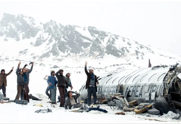 La sociedad de la nieve: Actores narran cómo fue su encuentro con los sobrevivientes reales