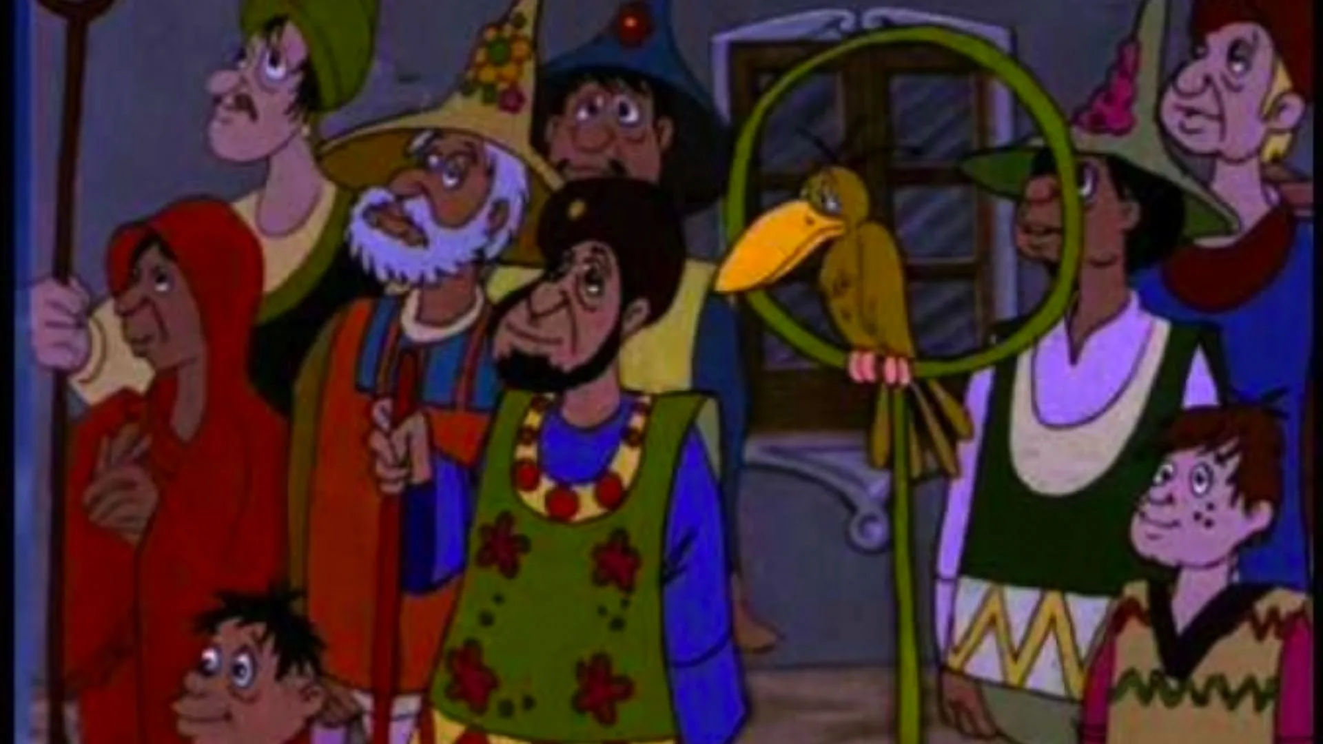 Los tres reyes magos fue la primera película de animación en México