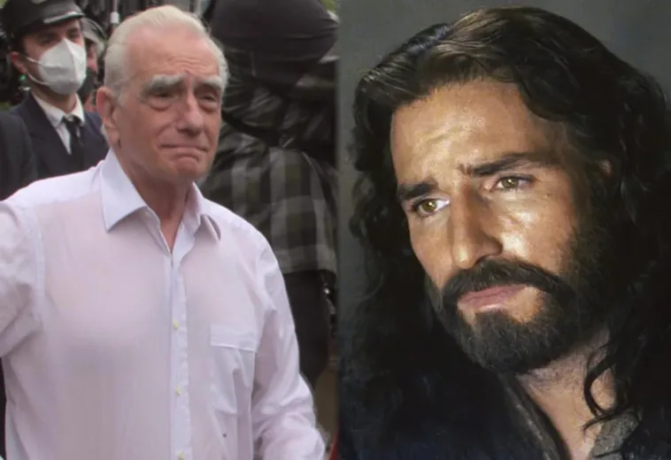 Todo lo que sabemos sobre la película de Jesús dirigida por Martin Scorsese