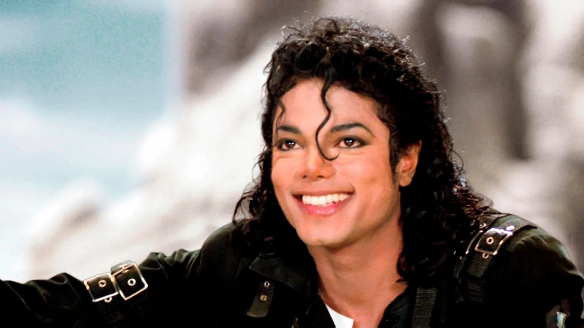 Michael Jackson película en proceso 