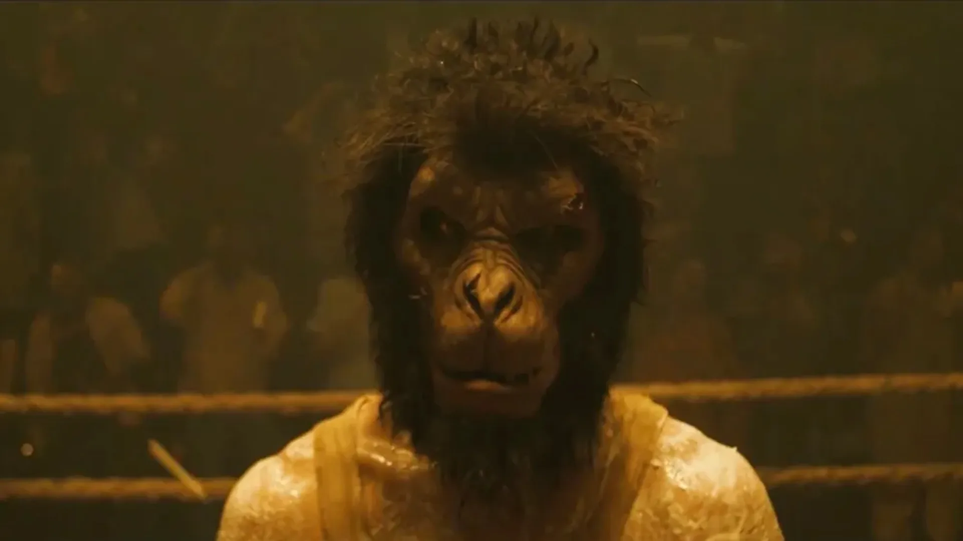 Monkey Man película