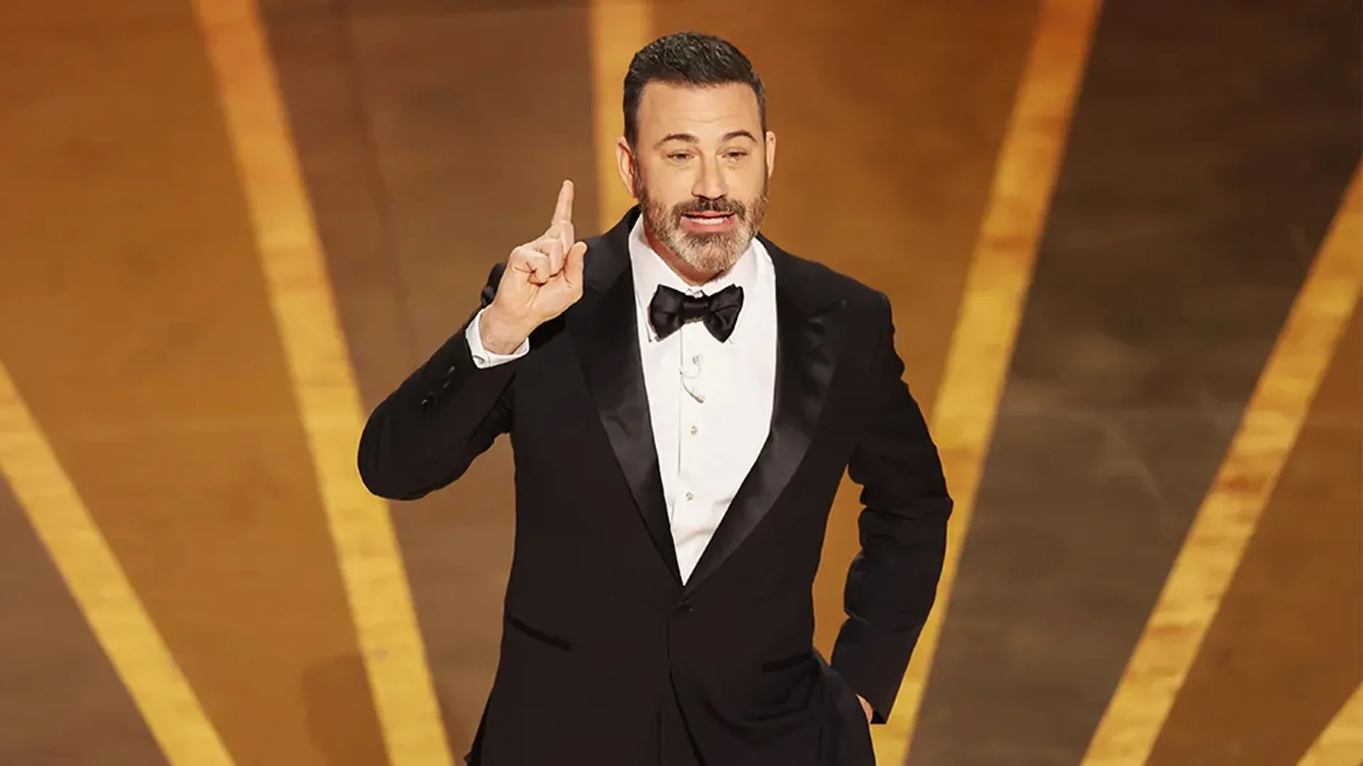 Jimmy Kimmel Oscar 2024 