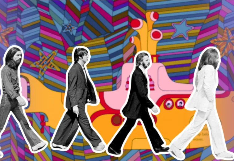 Ranking Mágico Misterioso: Un repaso a la historia de The Beatles en el cine
