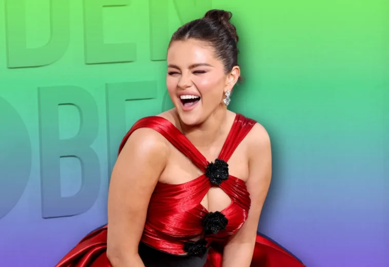 ¡Se acabaron los rumores! Selena Gómez aclaró su plática viral de los Globos de Oro