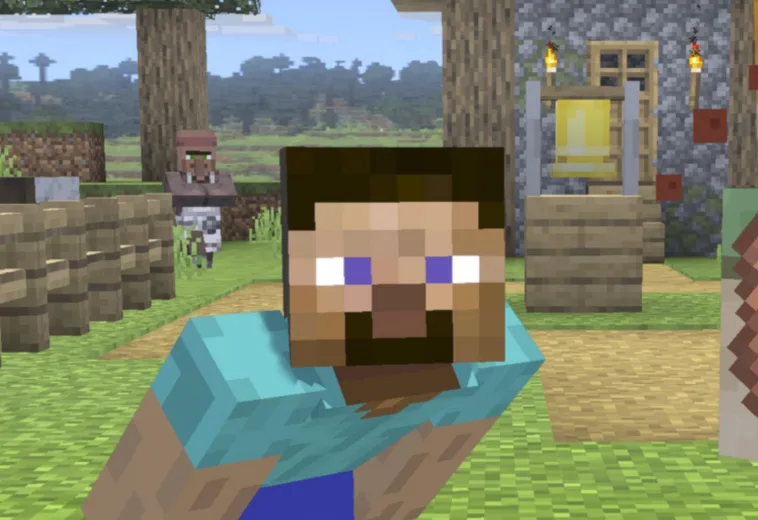 Mira quién será Steve en el live-action de Minecraft, junto a Jason Momoa