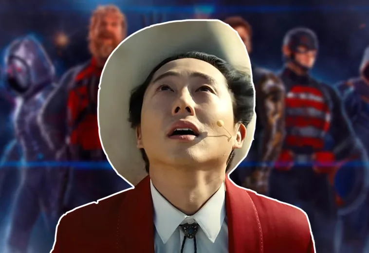 ¿Por qué Steven Yeun salió de Thunderbolts, la nueva película de Marvel?