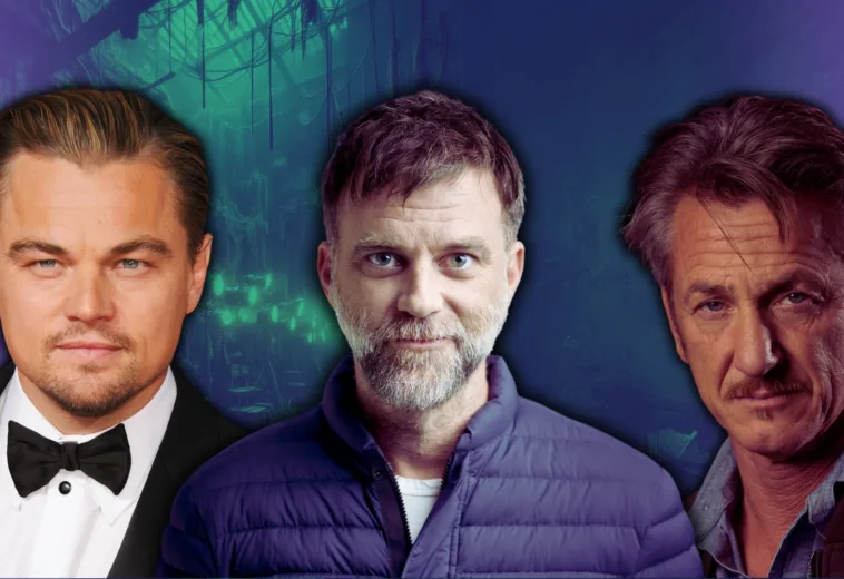 DiCaprio y Sean Penn, juntos en una nueva película de Paul Thomas Anderson