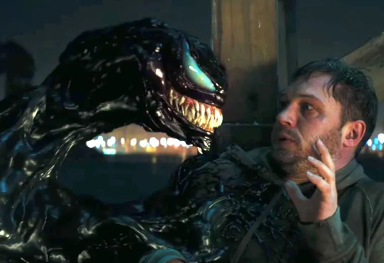 Revelan logo de Venom 3 y los fans proponen teorías de su significado