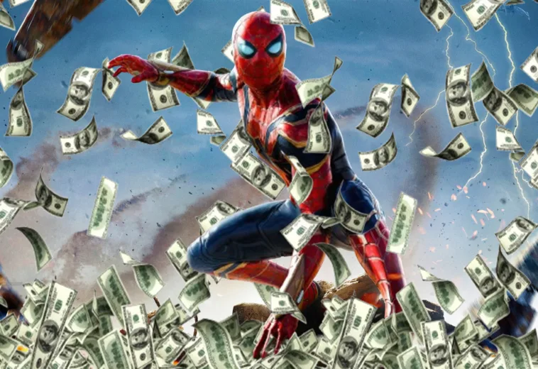 ¡Error millonario! Otro actor recibe las ganancias de Tom Holland por Avengers: Endgame