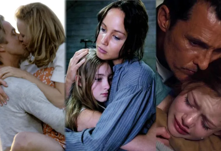 ¿Cuáles son los mejores y más emotivos abrazos del cine?