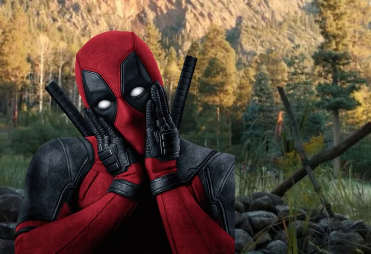 Ryan Reynolds comparte nueva foto del set de Deadpool 3, que revela conexión con Logan, de 2017