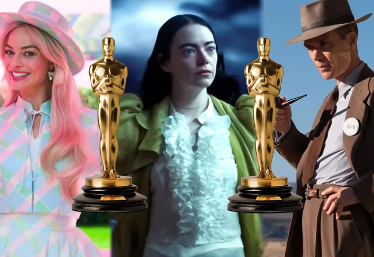Oscar 2024: Lista completa de nominados