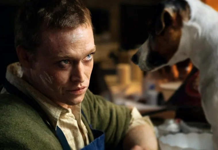 ¿Cómo se filmaron las escenas con perritos de Dogman: Vida inquebrantable?