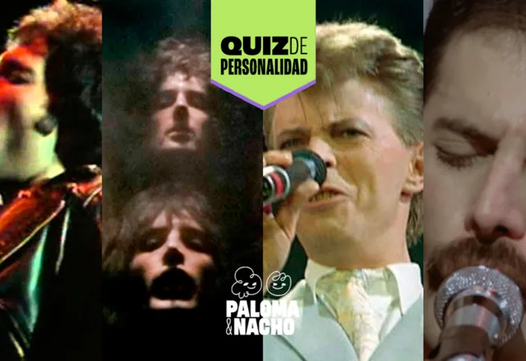 Quiz: ¿Qué canción de Queen te representa?