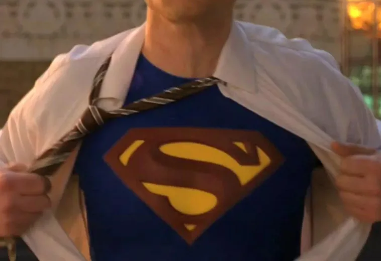¿Quiere ser Superman? Tom Welling dice si haría una película de Smallville