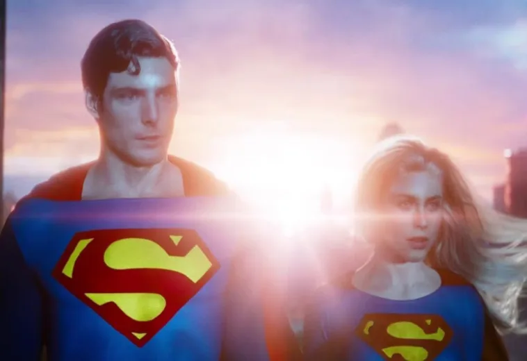 ¿Sorprendidos? Familia de Christopher Reeve habla sobre su cameo en Flash