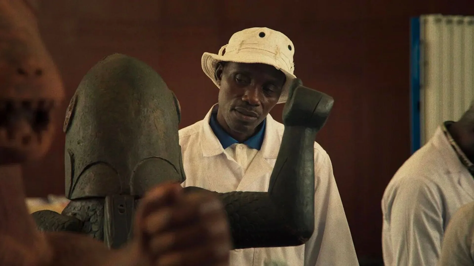 Berlinale ganadoras: Dahomey (Mati Diop) - Oso de Oro