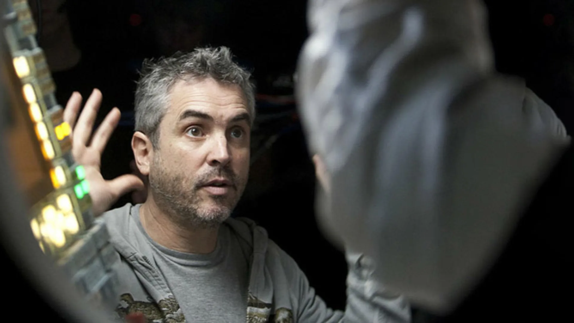 Alfonso Cuarón amó la Zona de Interés.