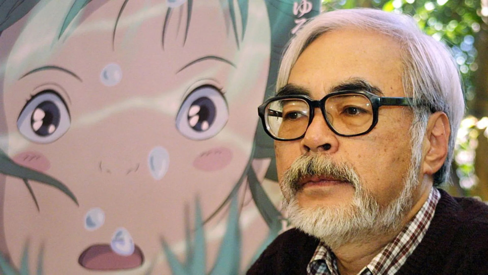 Hayao Miyazaki famosos que merecen biopic