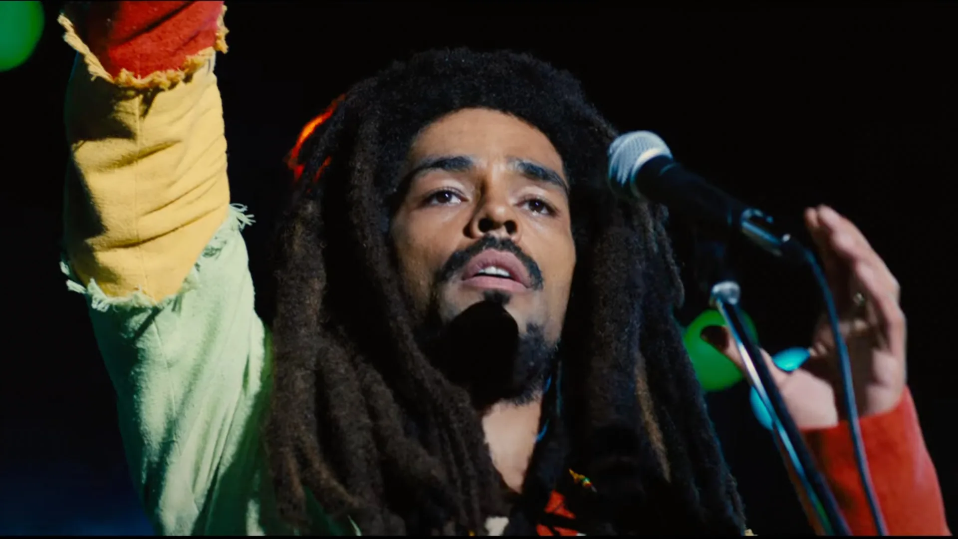 Bob Marley, la cara desconocida del cantante jamaiquino.