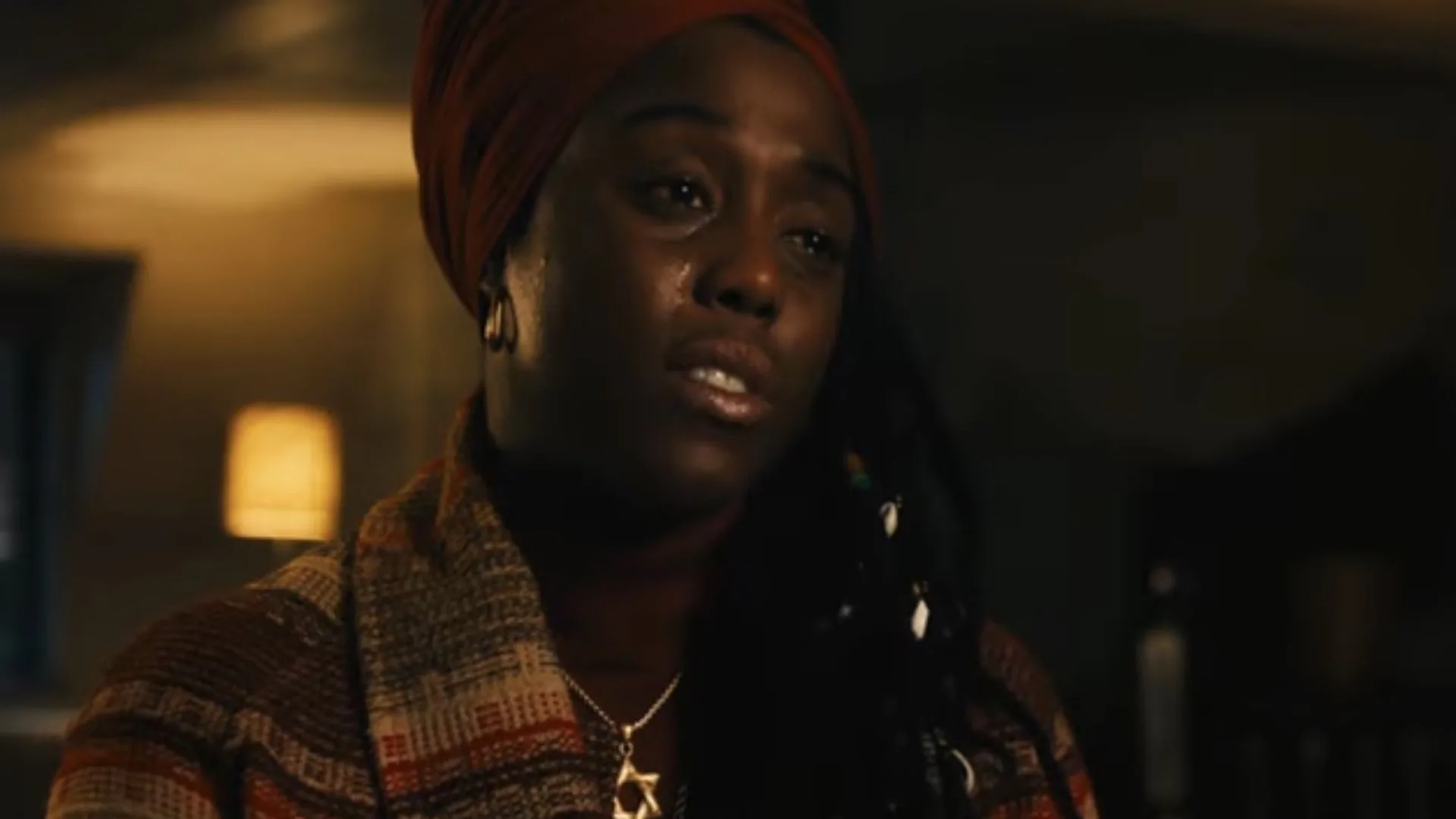 Bob Marley película Lashana Lynch