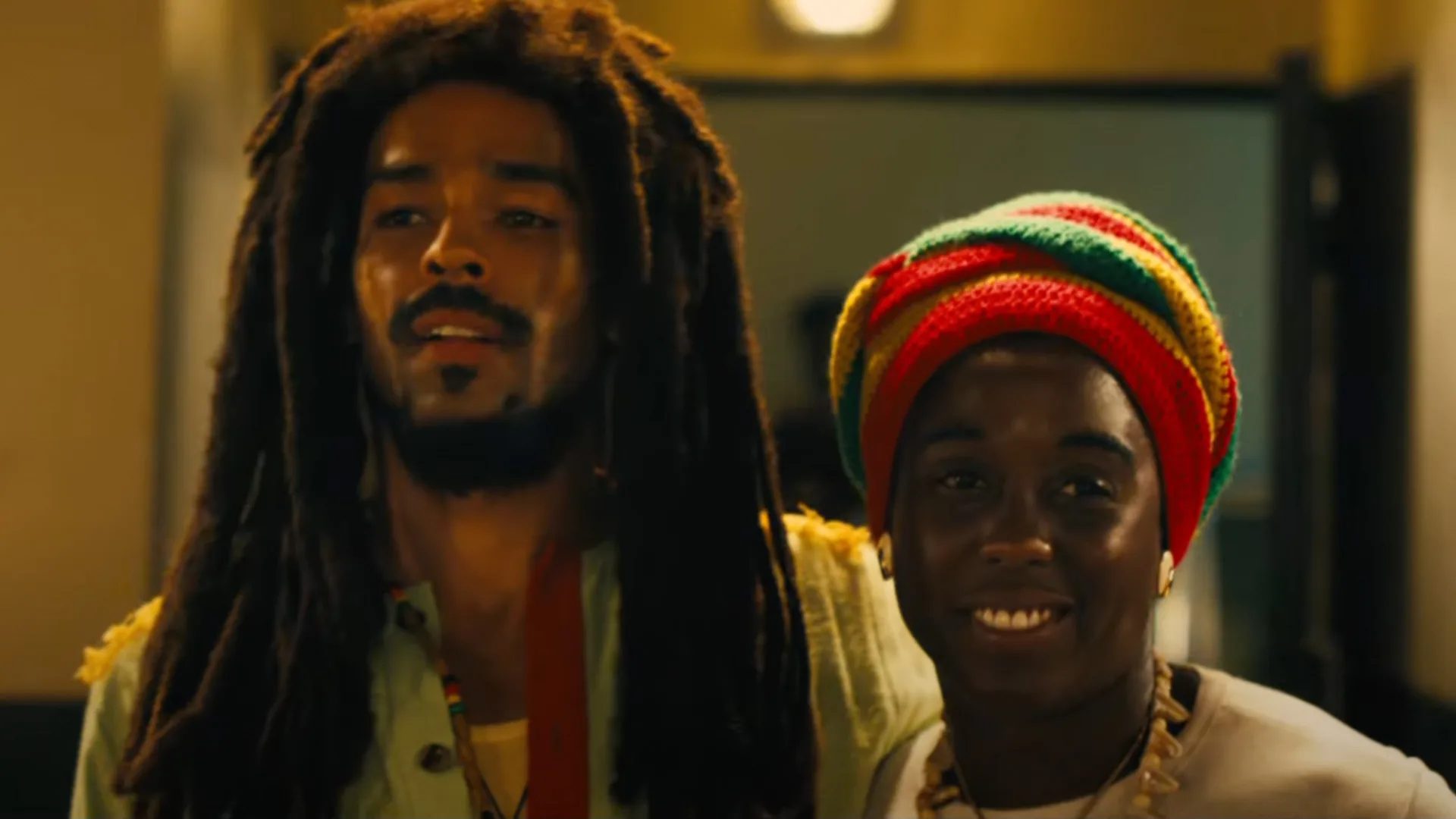 Escena de Bob Marley: La leyenda.