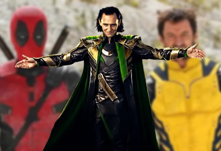 ¿Veremos a Loki en Deadpool y Wolverine? Esto dice Tom Hiddleston