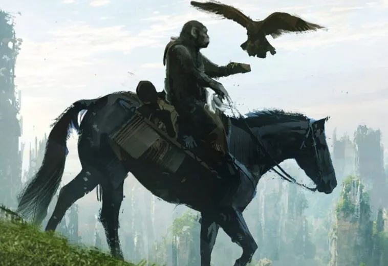 ¿Cómo en Avatar? Director de El planeta de los simios: Nuevo reino habla de sus efectos visuales