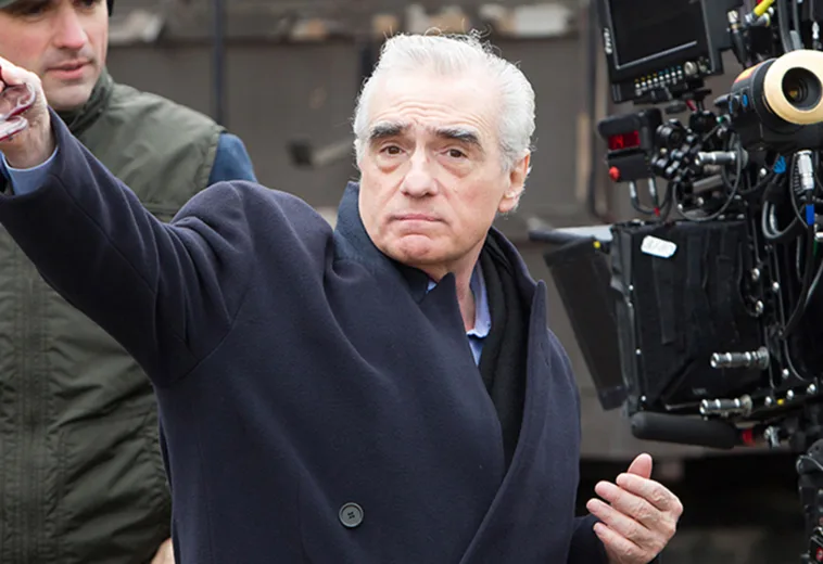 ¡De vuelta a la actuación! Este es el nuevo papel de Martin Scorsese en cine